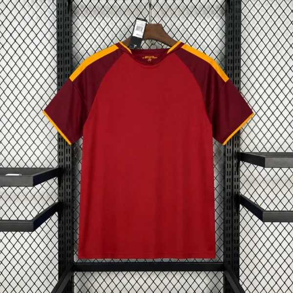 Maillot AS Roma Domicile 2026/2027 — dos