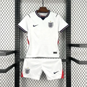 Kit Enfant Angleterre 2026/2027 — devant Kit Enfant Angleterre 2026/2027 — devant