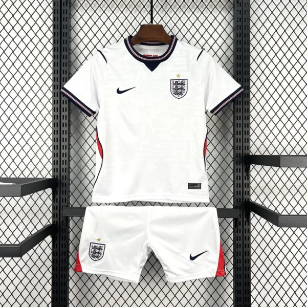 Kit Enfant Angleterre 2026/2027 — devant