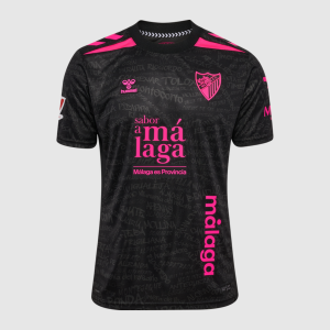Maillot Malaga Troisième 26/27 Homme