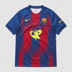 Maillot Barcelona Domicile 25/26 Homme Olivia Rodrigo