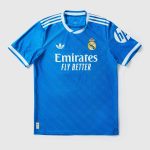 Maillot Real Madrid Troisième Édition Joueur 2025/26