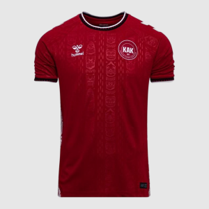 Maillot Greenland Domicile 24/25 Homme