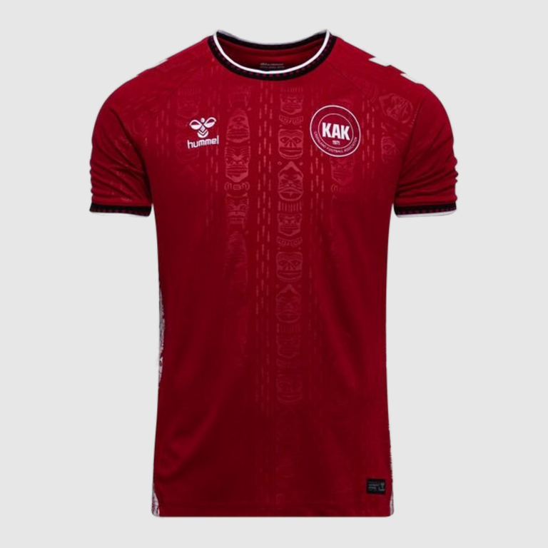 Maillot Greenland Domicile 24/25 Homme