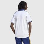 Maillot Real Madrid Rétro Domicile 1999/00 — Homme