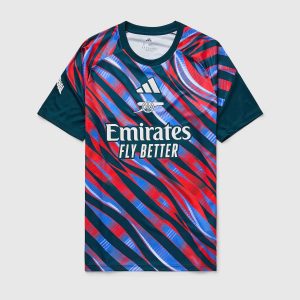 Maillot Arsenal Avant-match 26/27