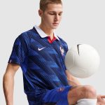 Maillot France Domicile 2026/27 — Édition Joueur