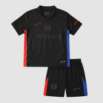 Kit Maillot Travis Scott Extérieur 24/25 Enfant