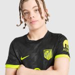Kit Maillot Atlético Madrid Extérieur 2026/27 — Enfant