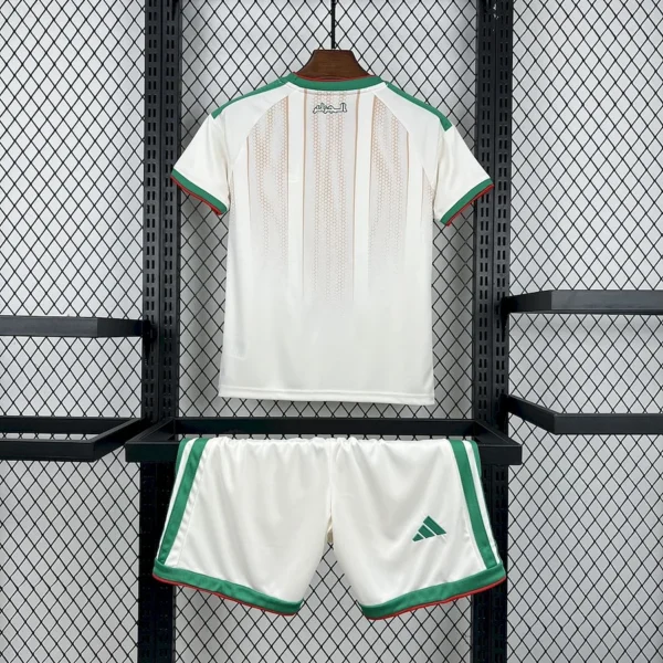 Kit Enfant Algérie 2026/2027 — dos