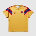 Maillot Colombia Rétro Extérieur 1990
