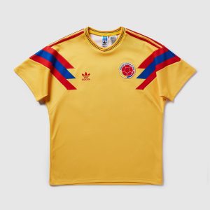 Maillot Colombia Rétro Extérieur 1990