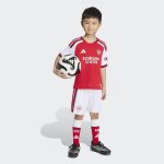 Kit Maillot Arsenal Domicile 2026/27 — Enfant