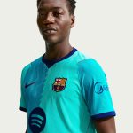 Maillot FC Barcelone Troisième Édition Joueur 2026/27