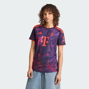 Maillot Bayern Munich Troisième 26/27 Femme