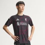 Maillot Liverpool Troisième Édition Joueur 2026/27