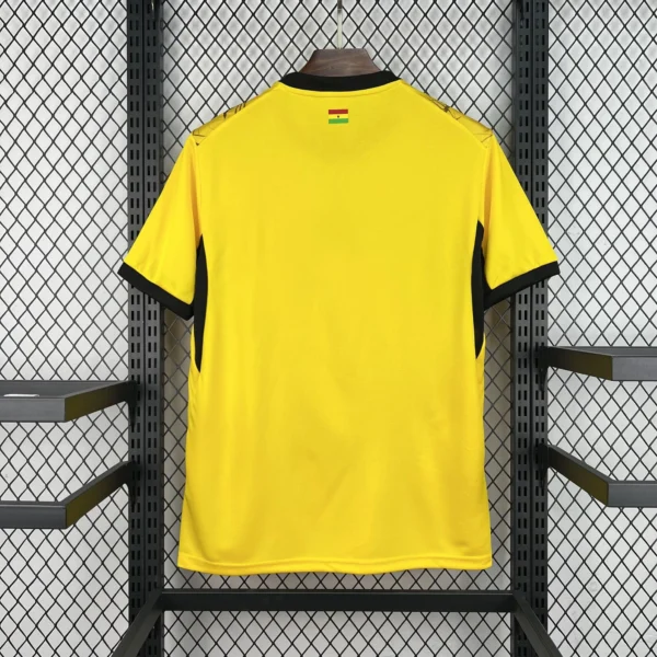 Maillot Ghana Extérieur 2026/2027 — dos