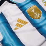 Maillot Argentina Domicile Édition Joueur 26/27