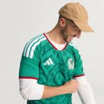 Maillot Mexico Domicile Édition Joueur 26/27