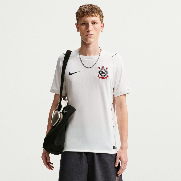 Maillot Corinthians Domicile 26/27 Homme