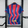 Maillot FC Barcelone 4th 2025/2026 — dos