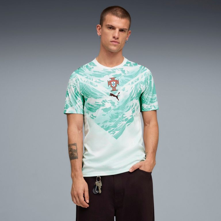 Maillot Portugal Extérieur 2026/27 — Homme