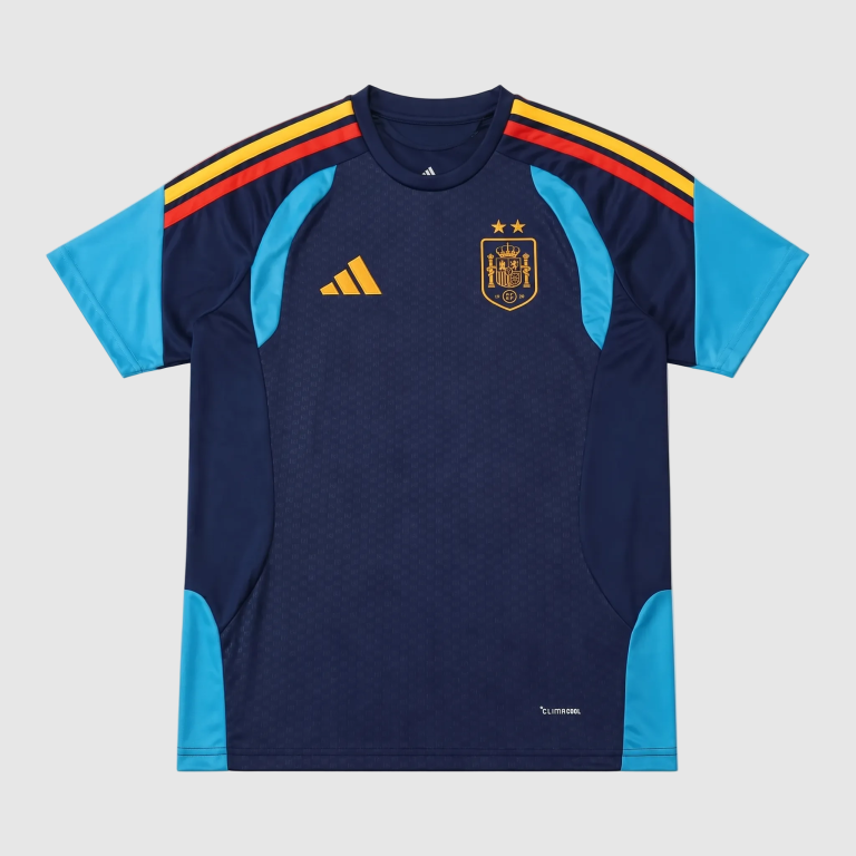 Maillot Espagne d'Entraînement 2 2026/27