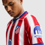 Maillot Atlético Madrid Domicile 2026/27 — Homme