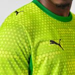 Maillot Ghana Gardien 26/27