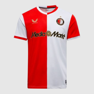 Maillot Feyenoord Domicile 25/26 Homme