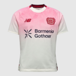 Maillot Bayer 04 Leverkusen Extérieur 25/26 Homme