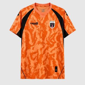 Maillot Cape Verde Gardien 2 26/27