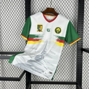 Maillot Cameroun Third 2025/2026 — devant
