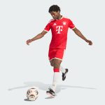 Maillot Bayern Munich Domicile 2026/27 — Homme