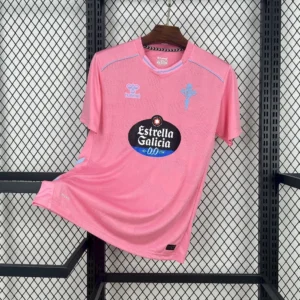 Maillot Celta Vigo Third 2025/2026 — devant