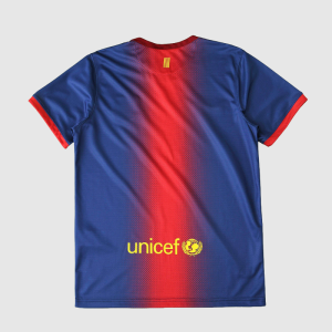 Maillot FC Barcelone Rétro Domicile 2012/13