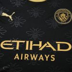 Kit Maillot Manchester City Extérieur 2026/27 — Enfant