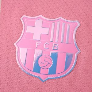 Maillot Barcelona Rose Édition Spéciale 25/26 Homme