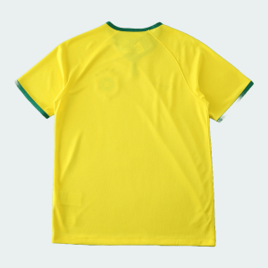 Maillot Brazil Rétro Domicile 2014