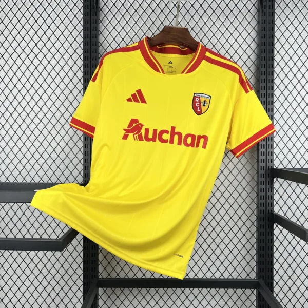 Maillot RC Lens Domicile 2026/2027 — devant