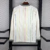 Maillot Japon Extérieur 2026/2027 Manches Longues — dos