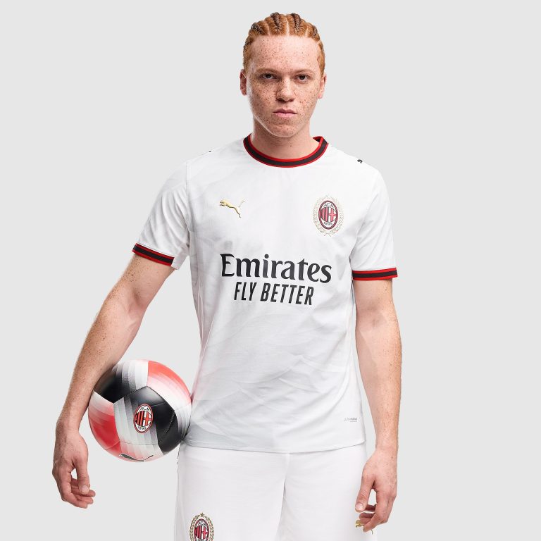 Maillot AC Milan Extérieur Édition Joueur 26/27