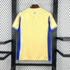 Maillot OM Concept Jaune Pâle 2025/2026 — dos