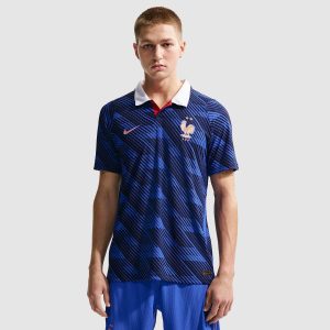 Maillot France Domicile 2026/27 — Édition Joueur