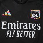 Maillot Olympique Lyonnais Troisième 2026/27 — Homme