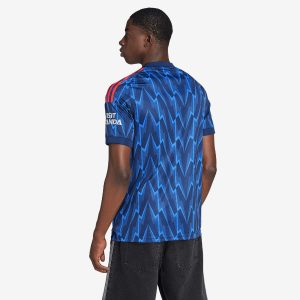 Maillot Arsenal Extérieur 2025/26 — Homme