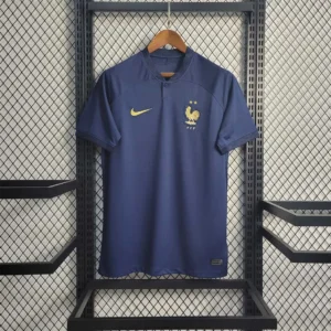 Maillot France Domicile 2022/2023 — devant