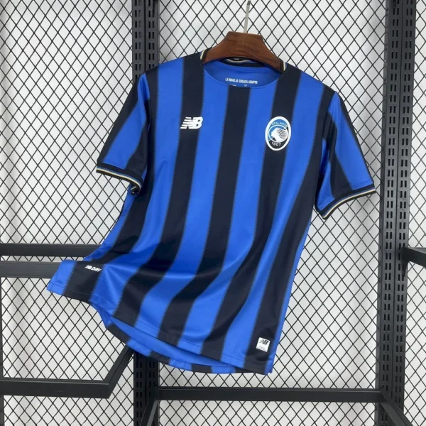 Maillot Atalanta Domicile 2025/2026 — devant