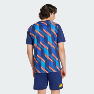 Maillot Espagne Domicile Avant-match 2026/27