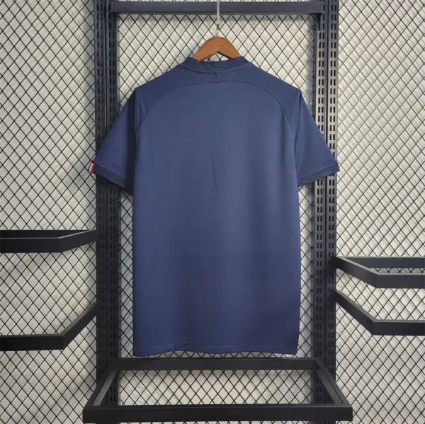 Maillot France Domicile 2022/2023 — dos Maillot France Domicile 2022/2023 — dos